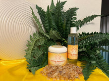 Load image into Gallery viewer, Citrine Bath Set