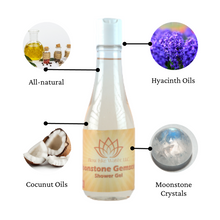 Load image into Gallery viewer, Moonstone Shower Gel