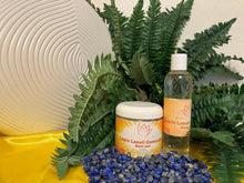 Load image into Gallery viewer, Lapis Lazuli Bath Set
