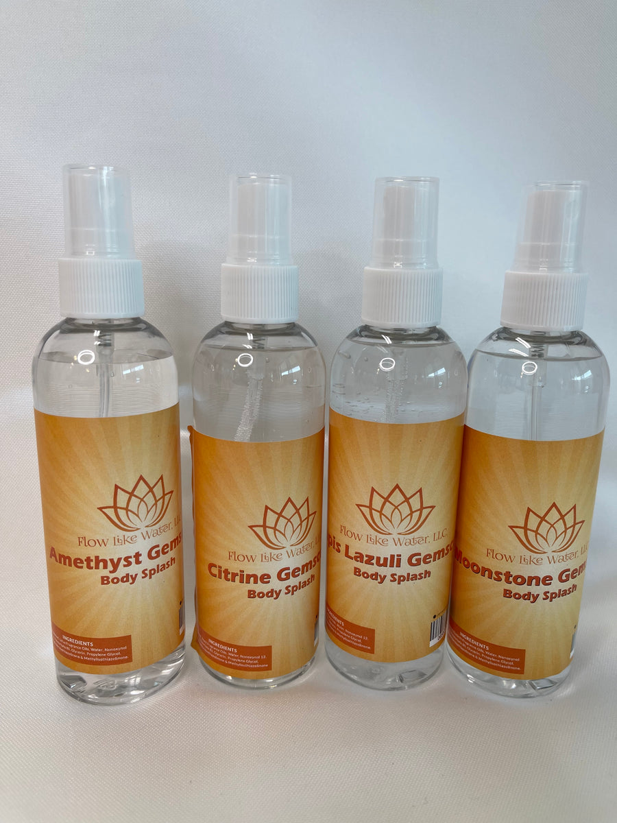 Body Splash – Gemscent Bath Collection